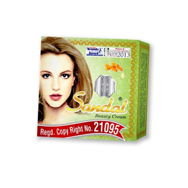 SANDAL FACE CREAM