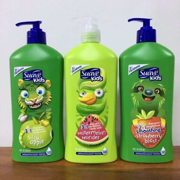 FAMILY BODY SHAMPOO