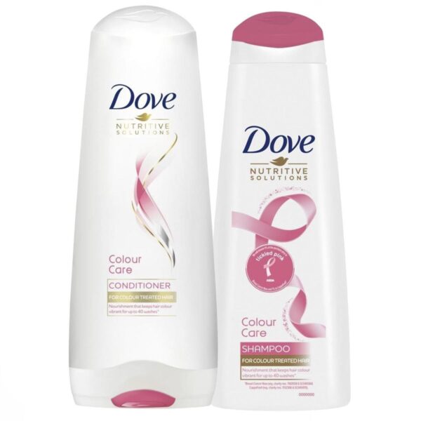 DOVE SHAMPOO