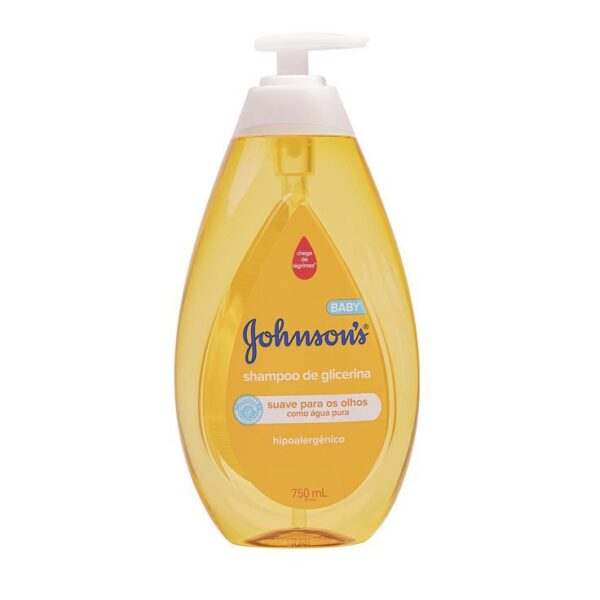 BABY SHAMPOO