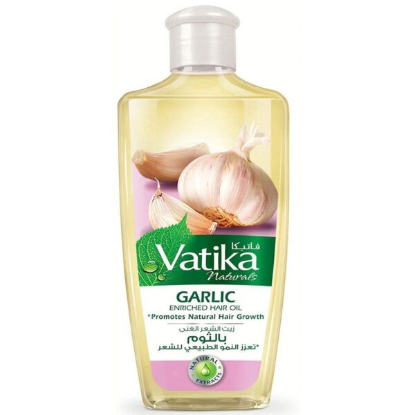 VATIKA OIL