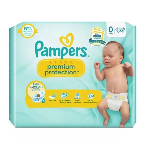 PAMPERS