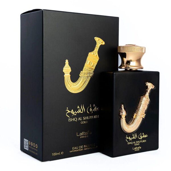 ISHQ AL SHUYUKH  LATTAFA PRIDE